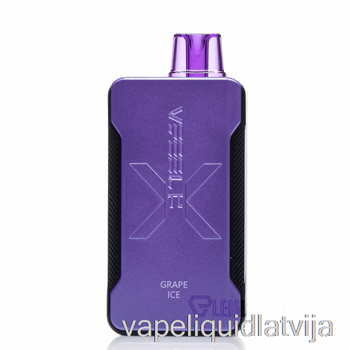 Vfeel Pi 20000 Vienreizējās Lietošanas Vīnogu Ledus Vape šķidrums